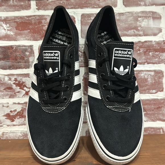 Adidas Skateboarding Shoes Mens Sz 9.5 - Picture 7 of 11